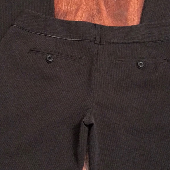 No boundaries size 5 pinstripe pant - Picture 4 of 4